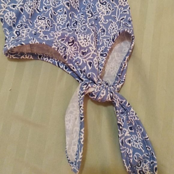 CHAPS Spring Blouse - Picture 3 of 4